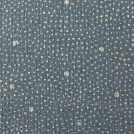 Ostra Noir Zephyr Skyline wallcovering swatch