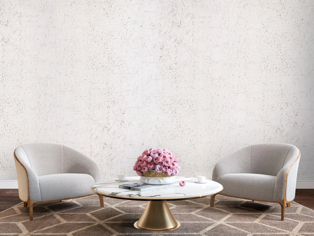 Quercus wallcovering, shown in TAK-CA07-01