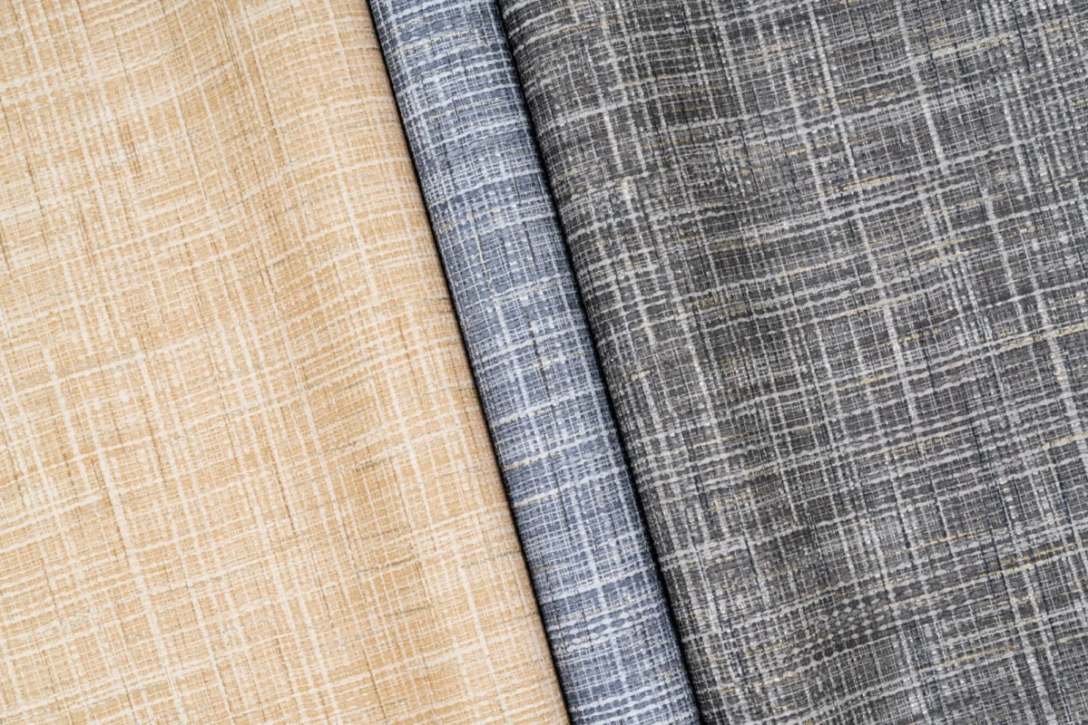 Ridgewood Raffia wallcovering