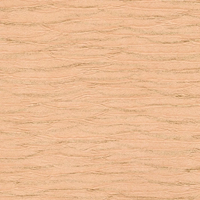 Sand Waves Peach 67765 wallcovering swatch
