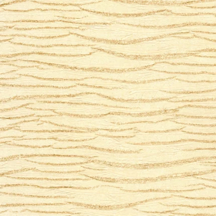 Sand Waves Sun wallcovering swatch