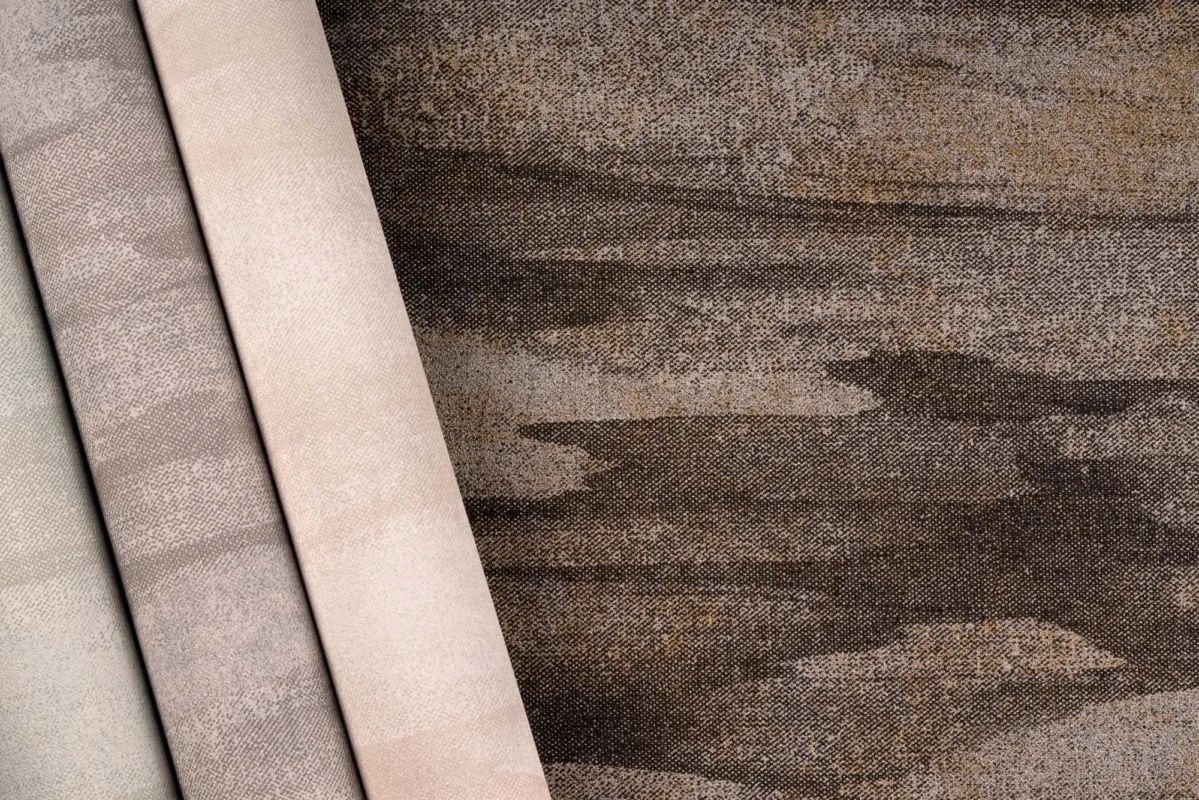 Sandscape wallcovering