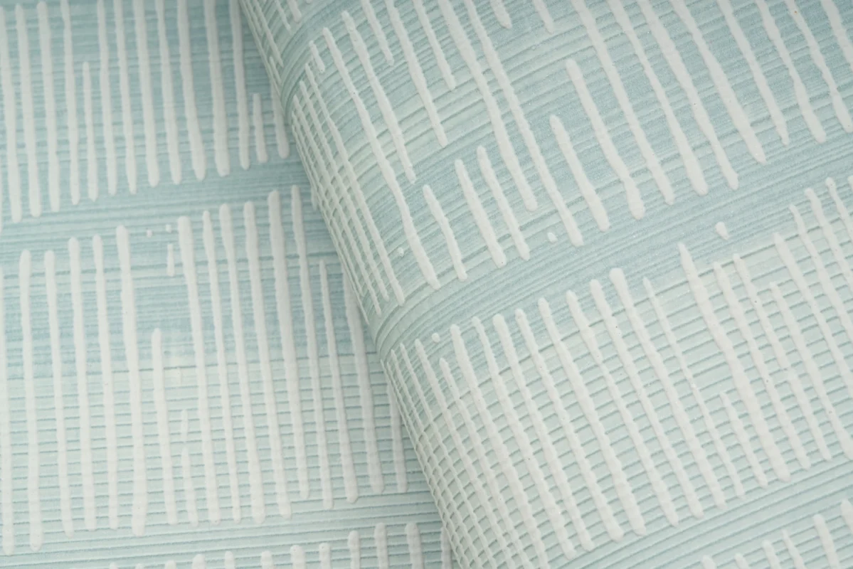 Sculpted Grain wallcovering, shown in KS-HP03-02