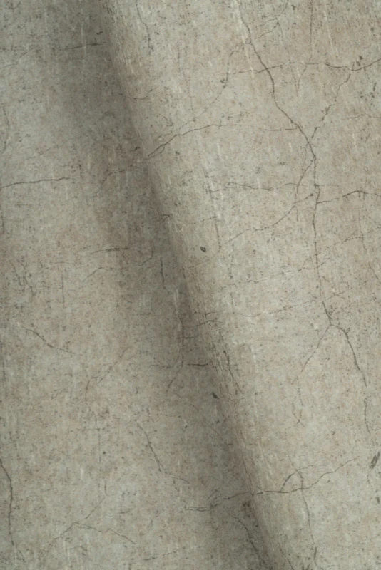 Serafiss wallcovering, shown in Shale