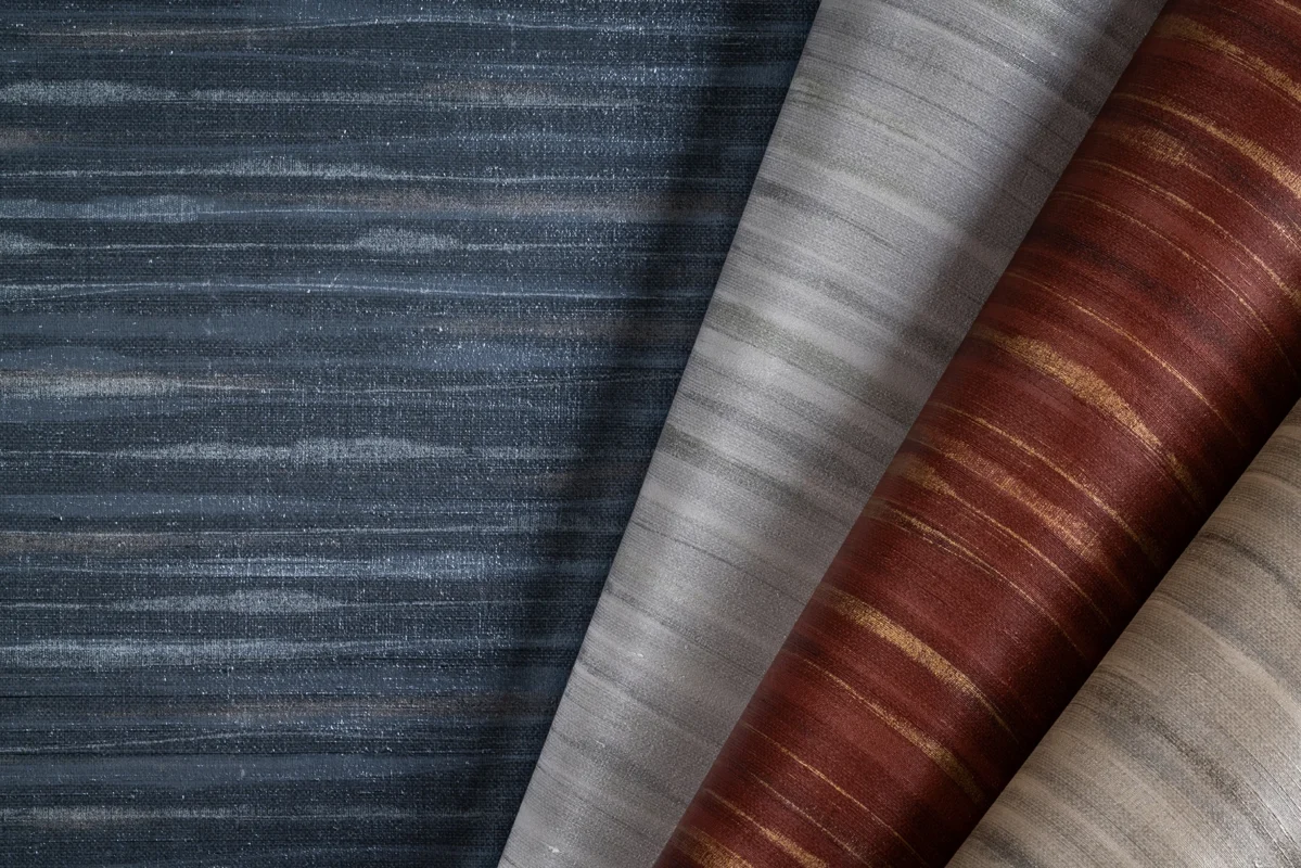 Silk Mirage wallcovering