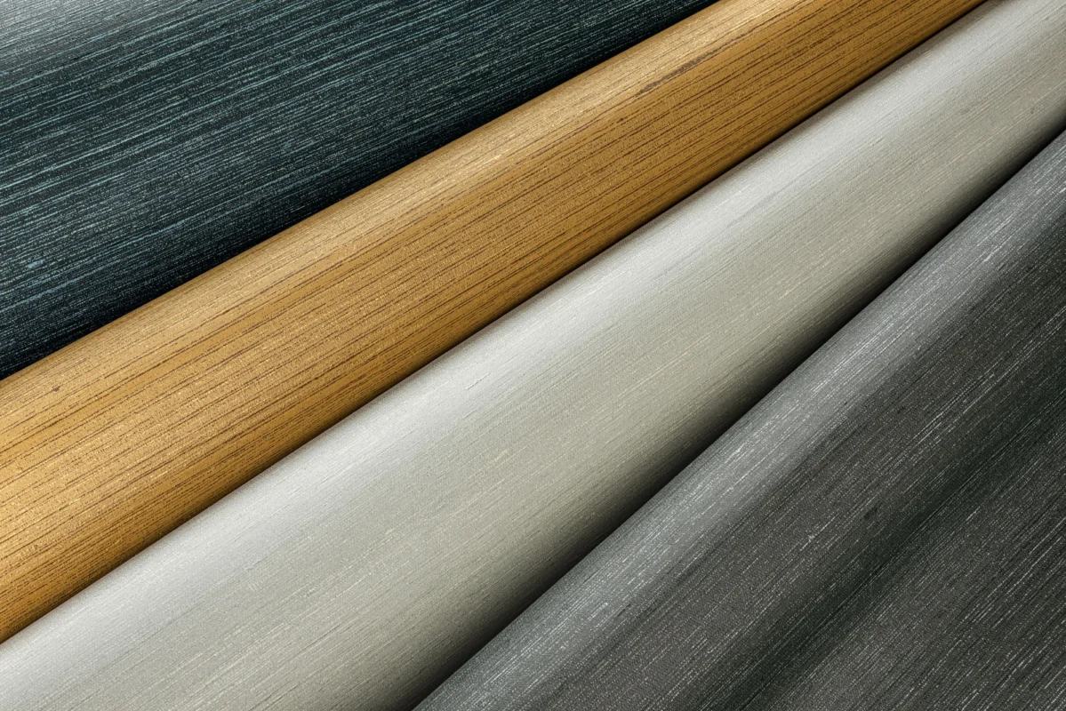 Silkx Raw wallcovering