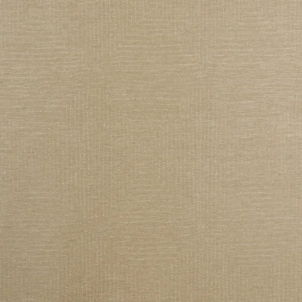 Starlit Stitch Champagne wallcovering swatch