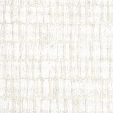 Stitched Sashiko Whipstitch wallcovering swatch