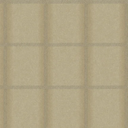 Tattersall Plaid Cape Cod wallcovering swatch