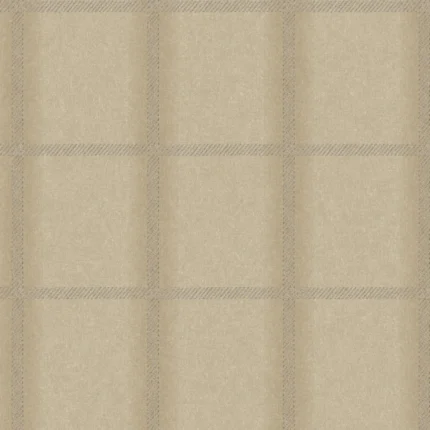 Tattersall Plaid Eastport wallcovering swatch