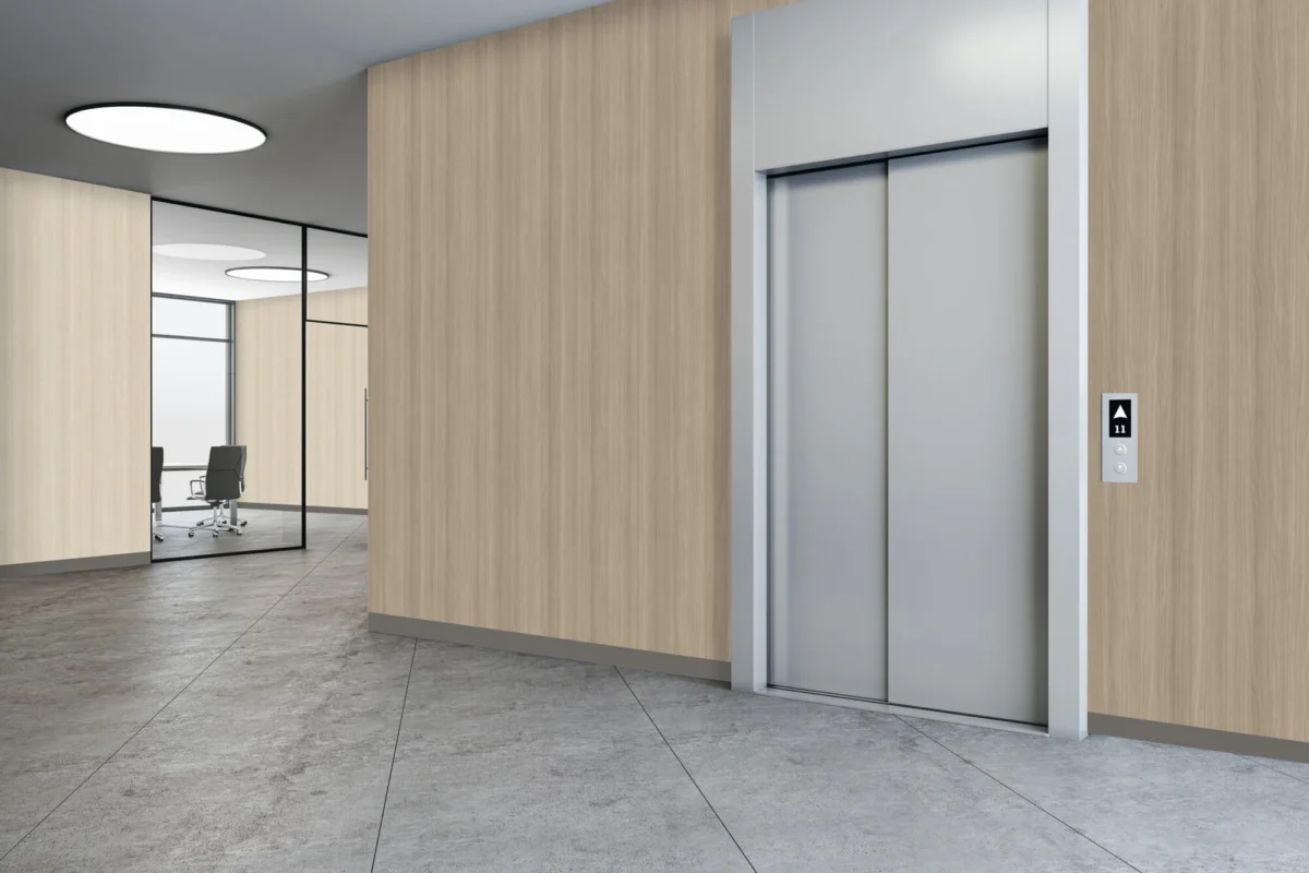 Timberline II PVC-Free wallcovering