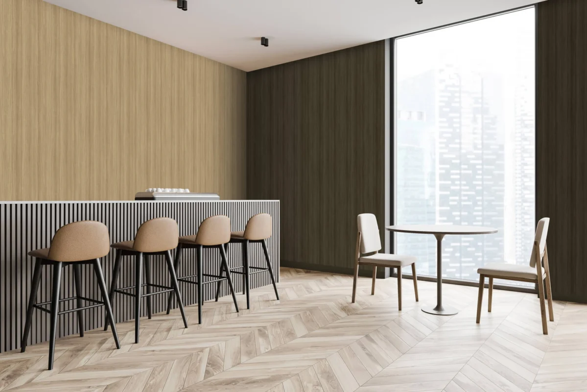Timberline II PVC-Free wallcovering