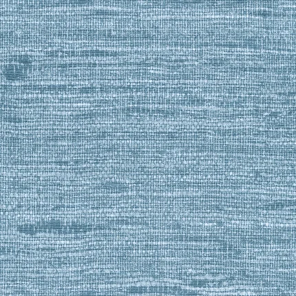 Tussah Silk Denim wallcovering swatch