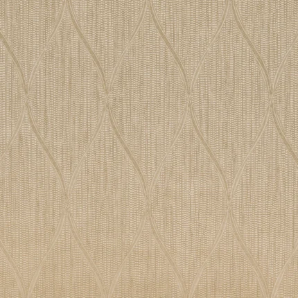 Velora Geo Solar Clay wallcovering swatch