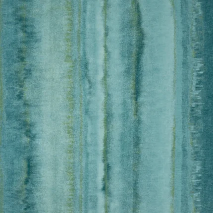 Whispering Waves Greenland wallcovering swatch