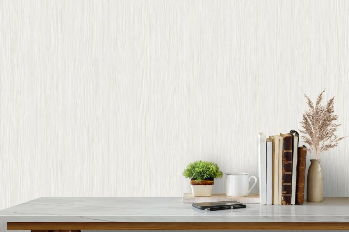 White Creek wallcovering, shown in Cape Cod