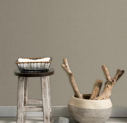 Beige Embossed Wallpaper – Understated Elegance (3707-4)