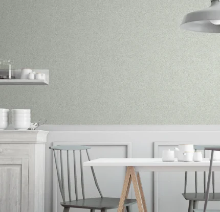 Gray Embossed Wallpaper – Mineral Glitter (3713-3)