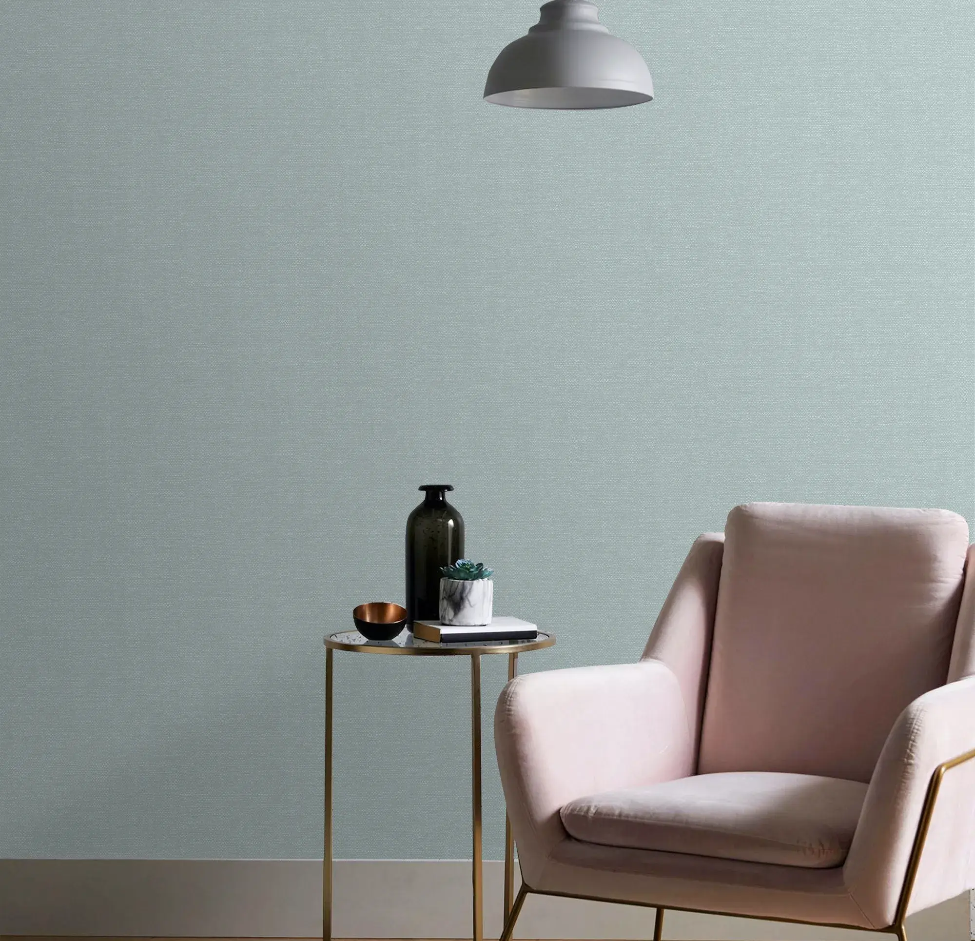 Light Blue Embossed Wallpaper – Timeless Elegance (3716-1) Light Blue Embossed Wallpaper – Timeless Elegance (3716-1)