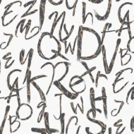 Bold Alphabets