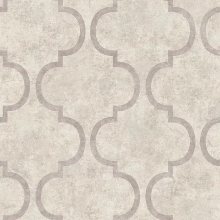 Beige Embossed Indigo Adawall Wallpaper 4703-2