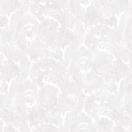 White Embossed