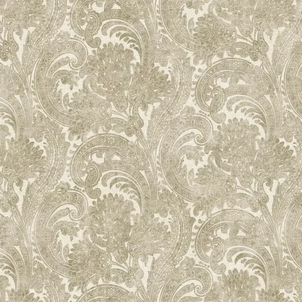 Beige Embossed Indigo Adawall Wallpaper 4710-3