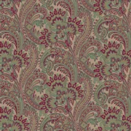 Red Embossed