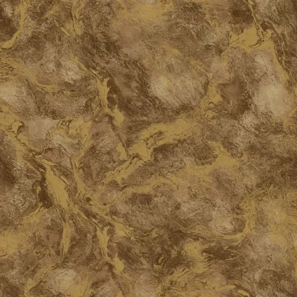 Gold Embossed Indigo Adawall Wallpaper 4712-5