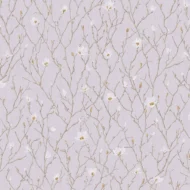 Lavender Embossed