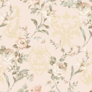 Cream Embossed