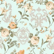 Mint Embossed