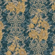 Teal – 3D Glitter