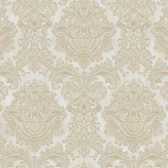 Cream Embossed