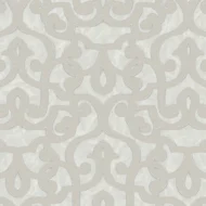 Beige Embossed