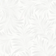 White Embossed