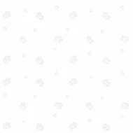 White Embossed