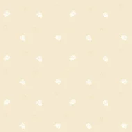 Cream Embossed