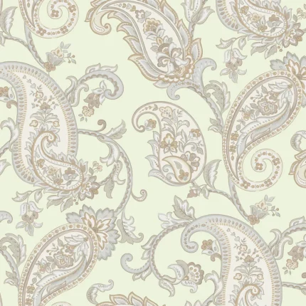 Green Embossed Tropicano Adawall Wallpaper 9903-2