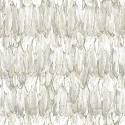 Gray Embossed Tropicano Adawall Wallpaper 9913-2