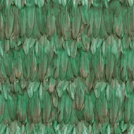 Green Embossed