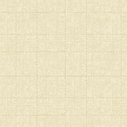 Beige Embossed Signature Adawall Wallpaper 1001-2
