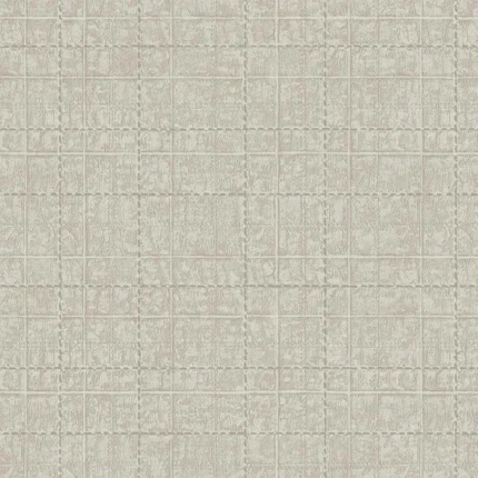 Beige Embossed Cream Signature Adawall Wallpaper 1001-1