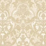 Flocked Velvet