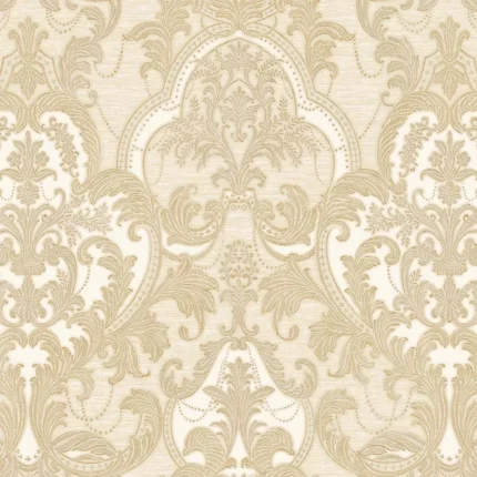 Cream Embossed Signature Adawall Wallpaper 1002-5