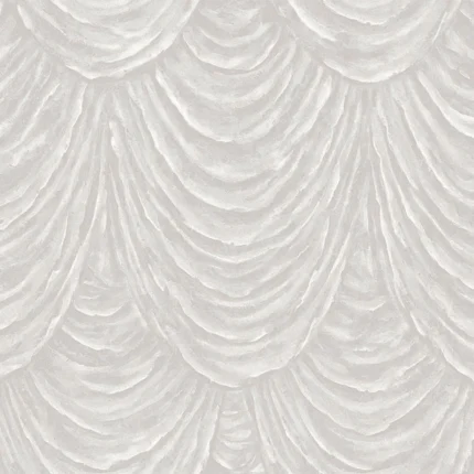 White Embossed Signature Adawall Wallpaper 1005-3