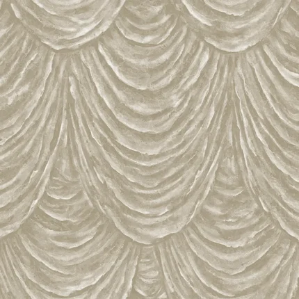 Beige Embossed Signature Adawall Wallpaper 1005-4