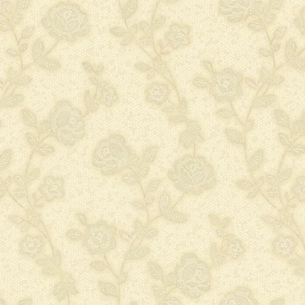 Cream Embossed Signature Adawall Wallpaper 1010-2