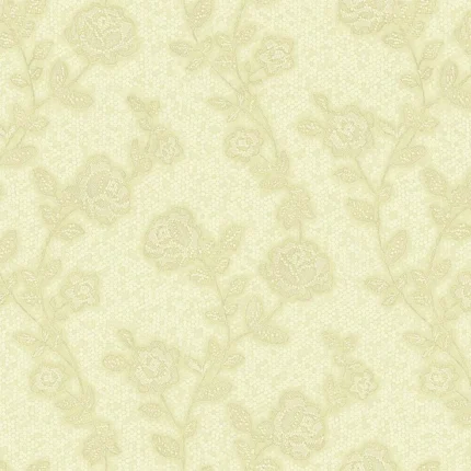 Cream Embossed Signature Adawall Wallpaper 1010-3