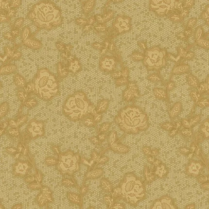 Gold Embossed Signature Adawall Wallpaper 1010-4